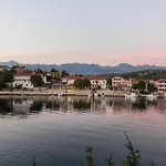 Pool View With Balcony In Obrovac