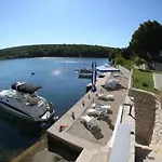 Pool View With Balcony In Obrovac