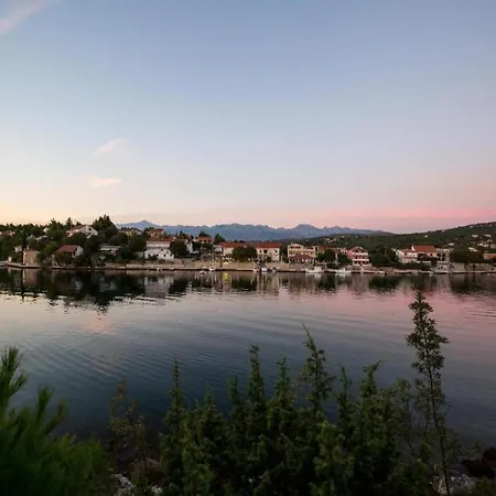 Pool View With Balcony In Obrovac Obrovac