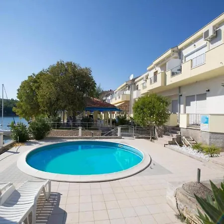 Апартаменты Pool View With Balcony In *